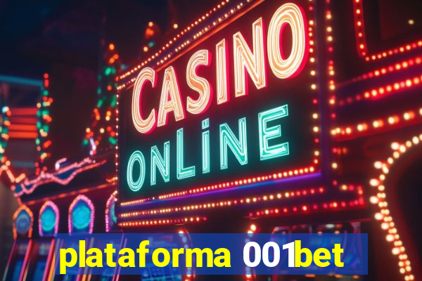 plataforma 001bet